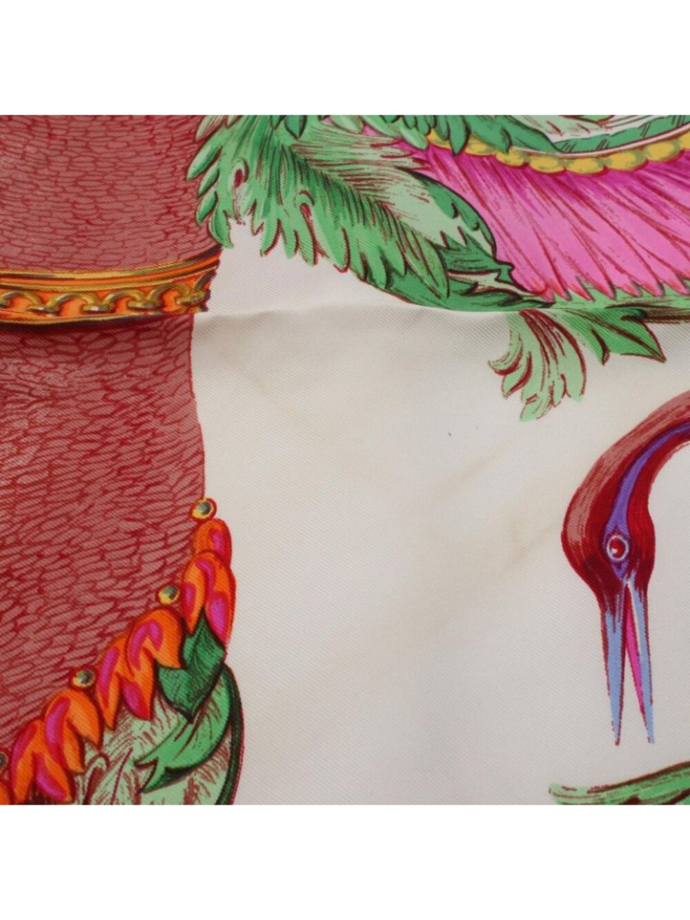 Hermes Scarf Carre 90 Ceres Silk - Picture 6 of 7
